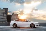 Audi A6 TFSI S-Line Sedan 2015 года (ZA)